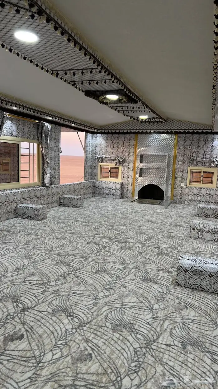 كرفانه شينكو كويتي 16 متر جنط 20 20