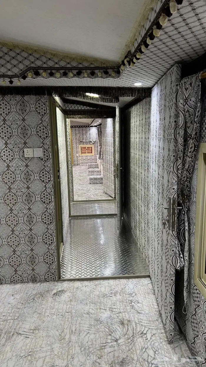 كرفانه شينكو كويتي 16 متر جنط 20 22