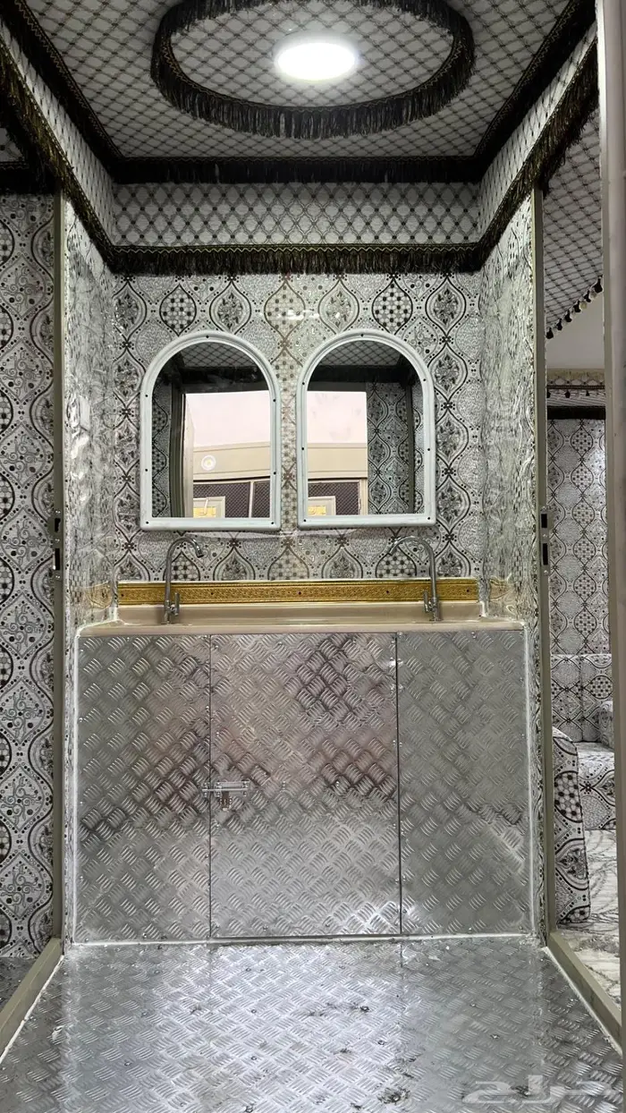 كرفانه شينكو كويتي 16 متر جنط 20 19