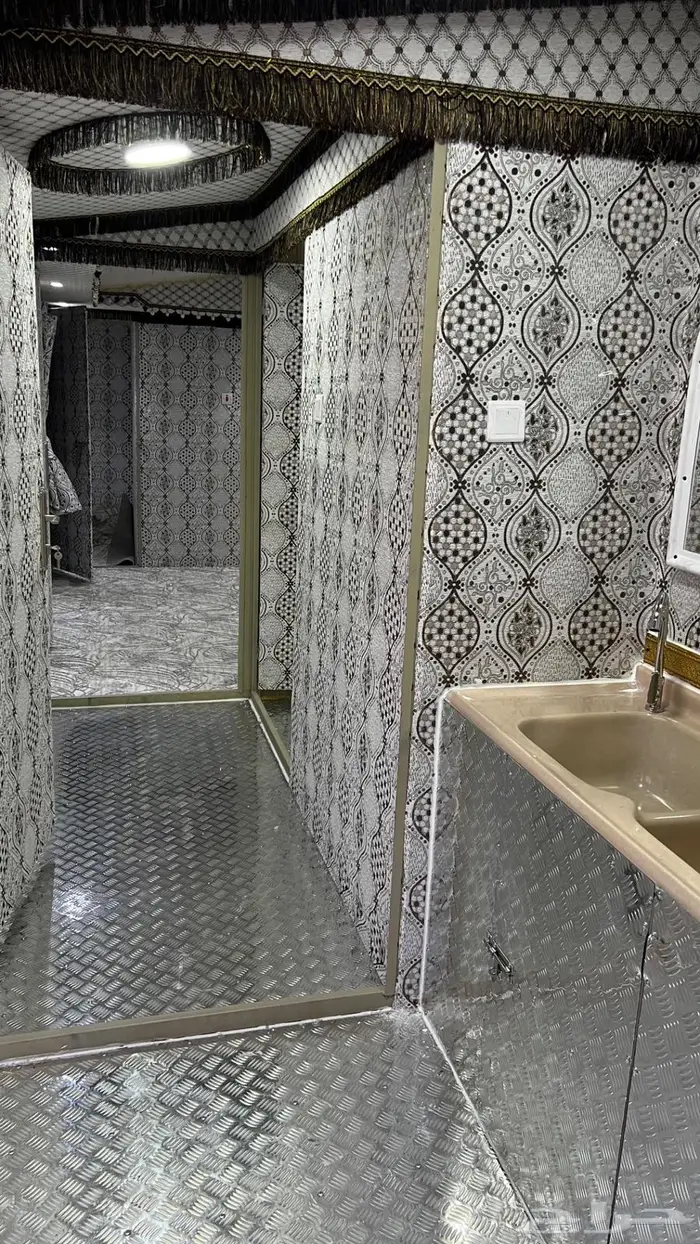 كرفانه شينكو كويتي 16 متر جنط 20 23