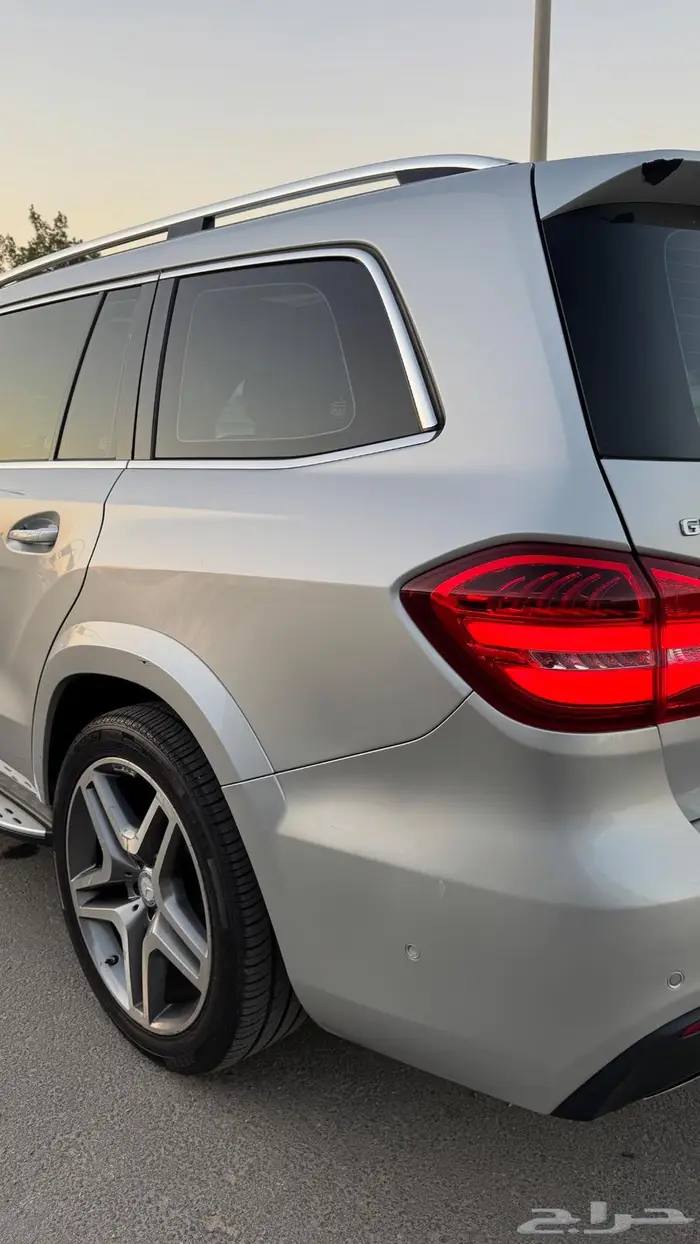 للبيع GLS 500 2017 5