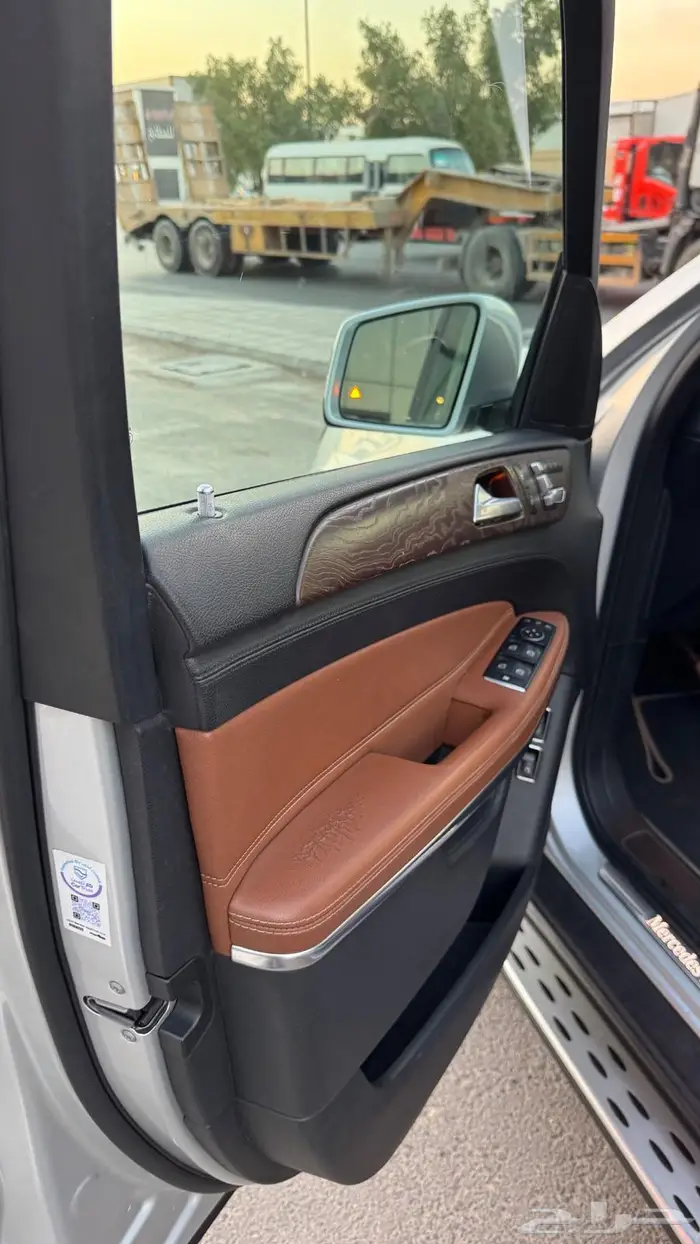 للبيع GLS 500 2017 18