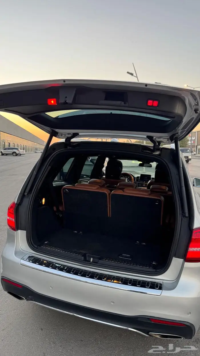 للبيع GLS 500 2017 17