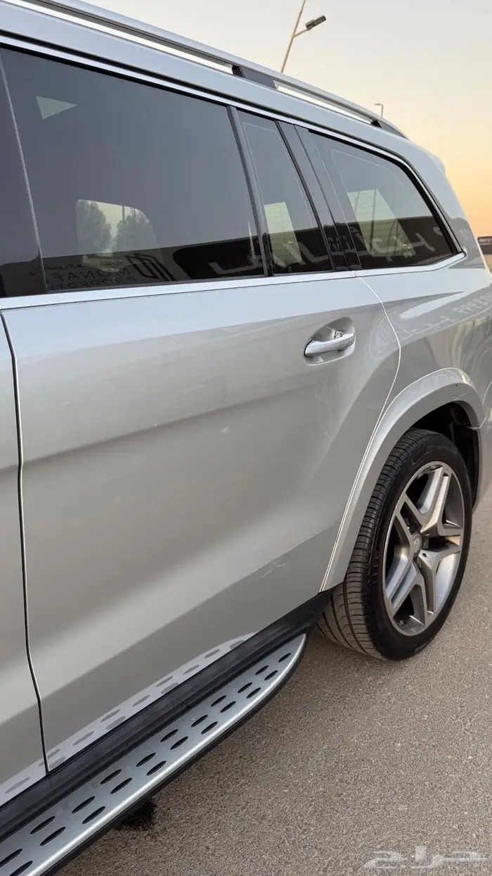 للبيع GLS 500 2017 12
