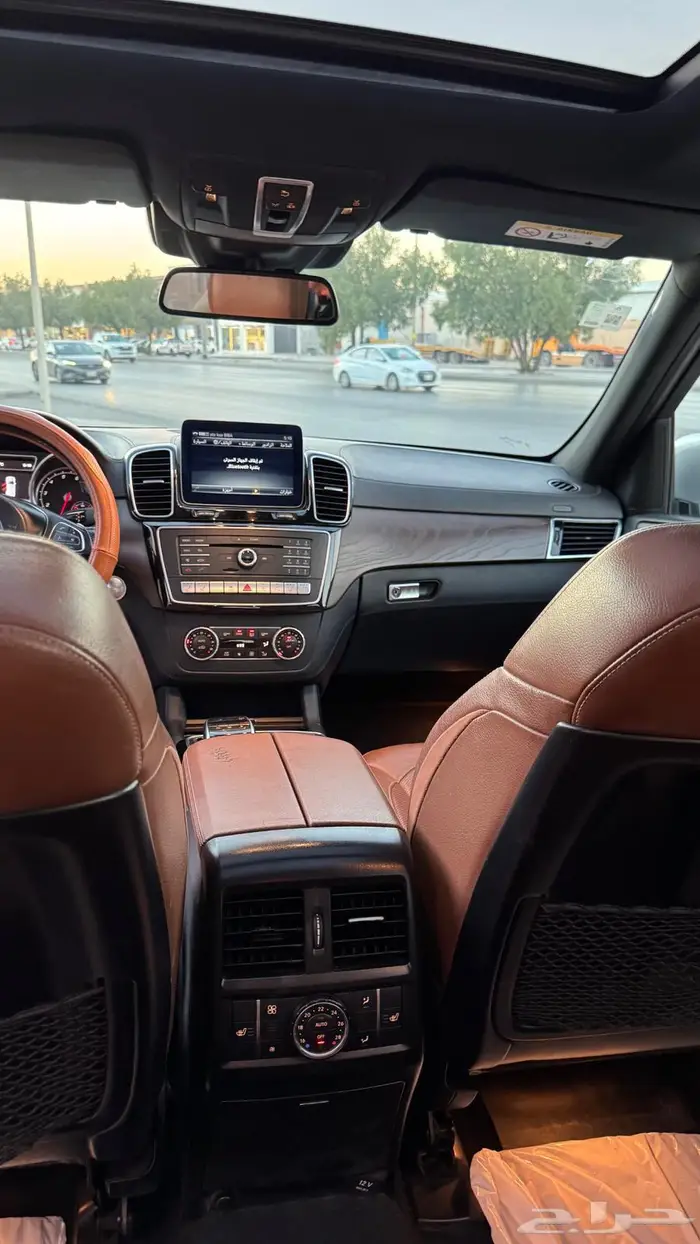 للبيع GLS 500 2017 19