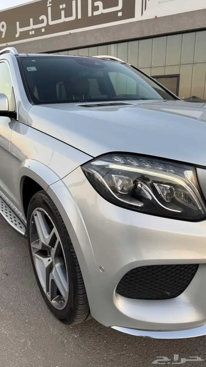 للبيع GLS 500 2017 9