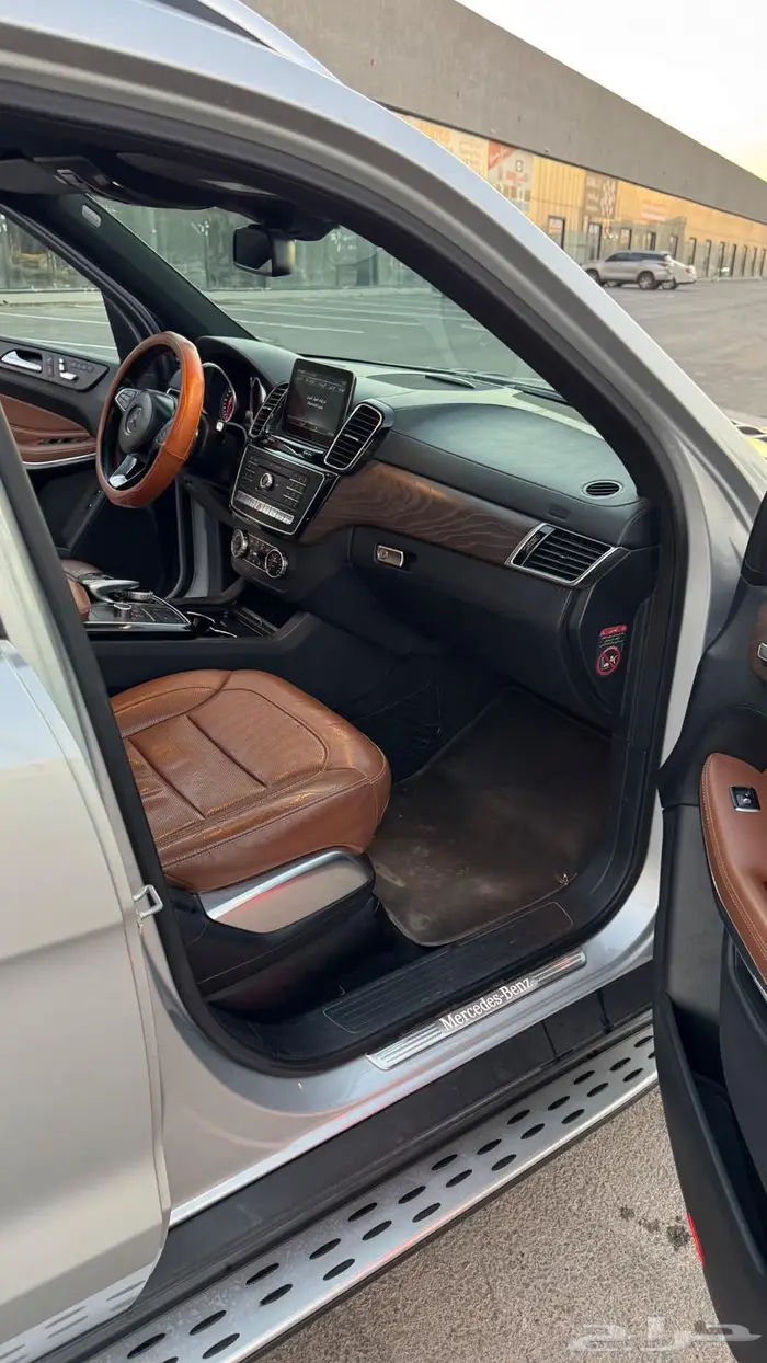 للبيع GLS 500 2017 20