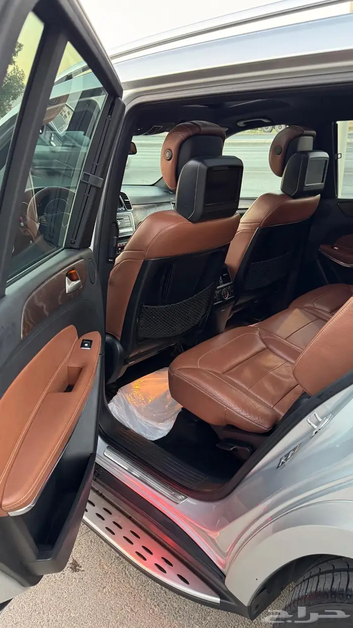 للبيع GLS 500 2017 23