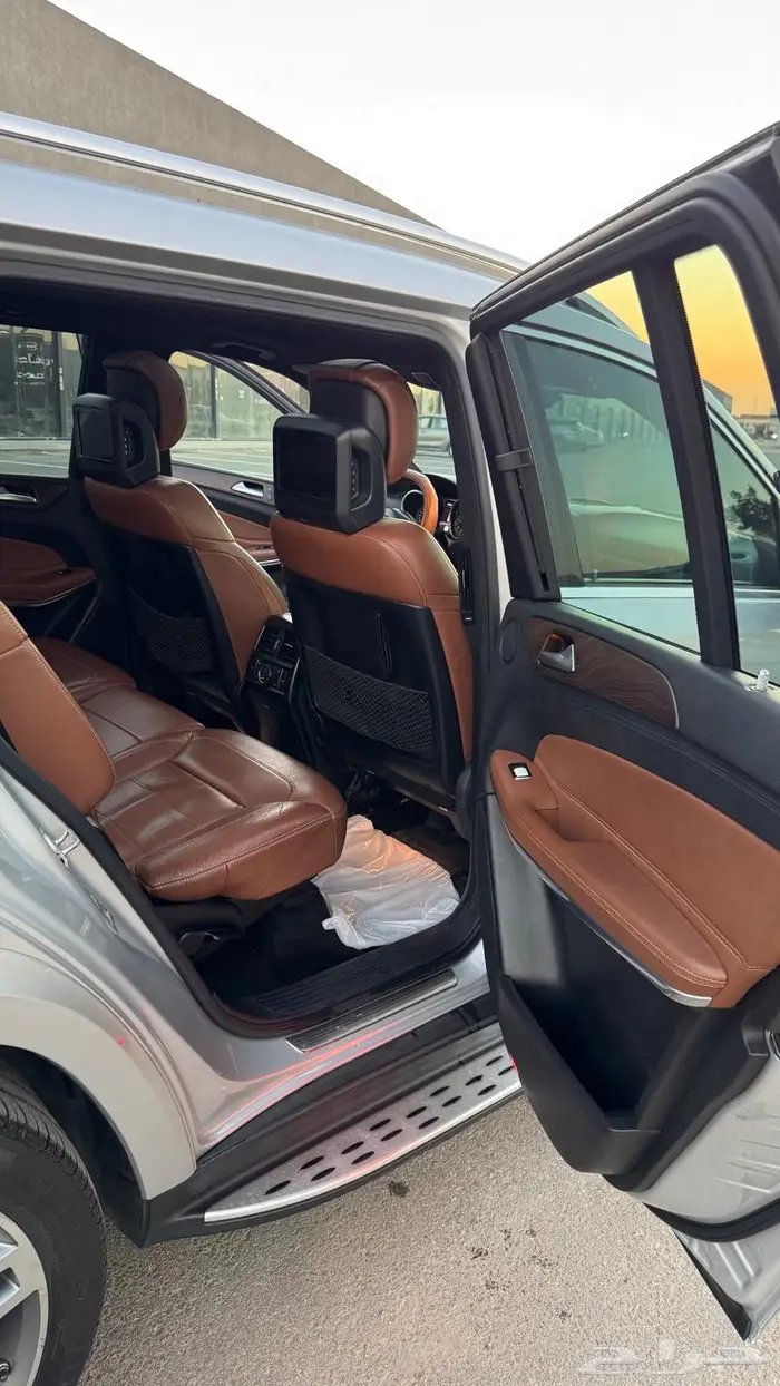 للبيع GLS 500 2017 22