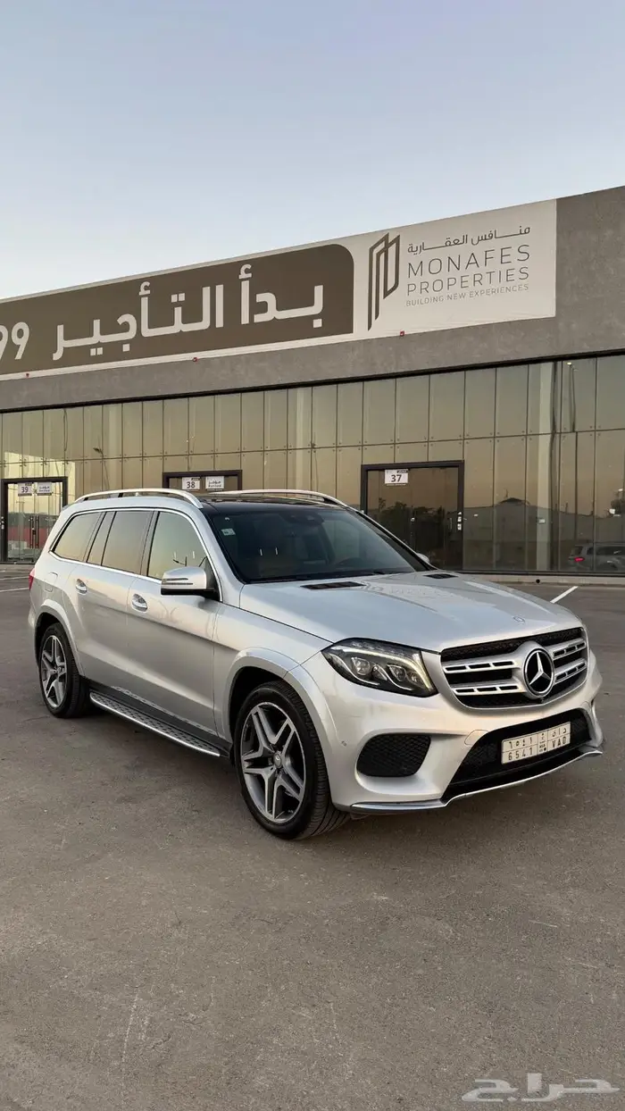 للبيع GLS 500 2017 1