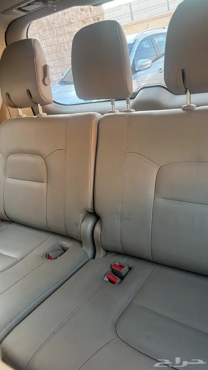 لاندكروزر vxr 2009 مالك اول 5