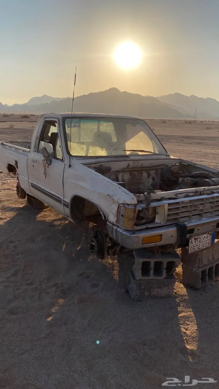 هايلكس 88 بيع قطع أو كامله 0