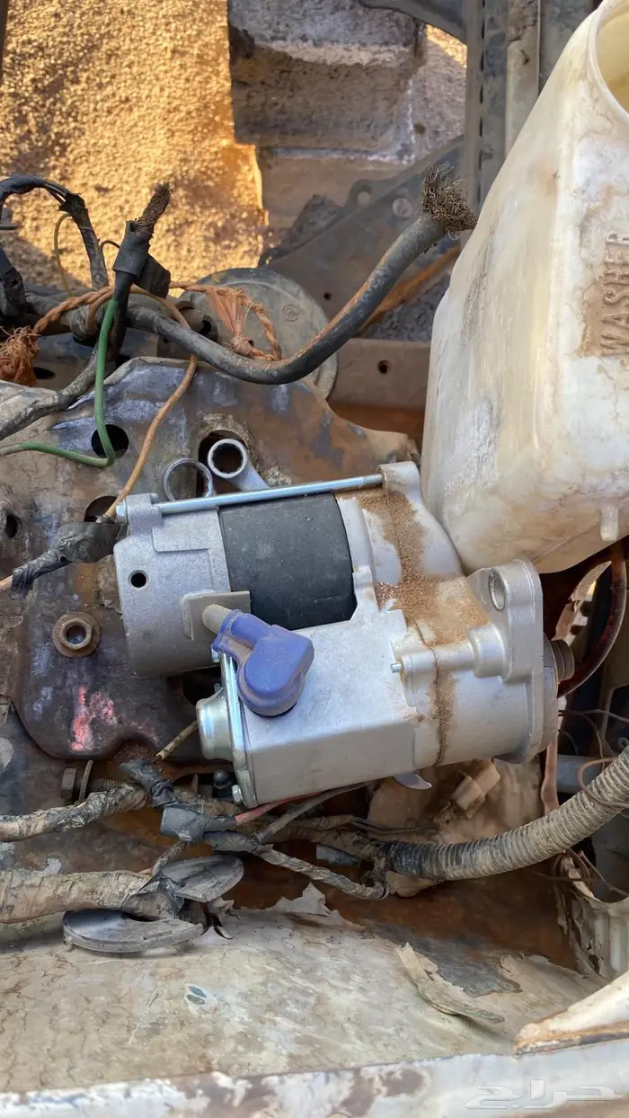 هايلكس 88 بيع قطع أو كامله 4