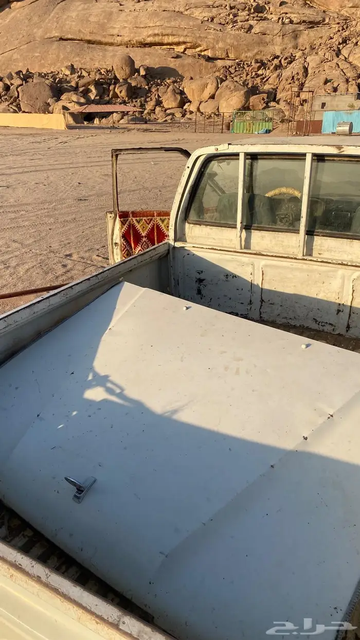 هايلكس 88 بيع قطع أو كامله 1