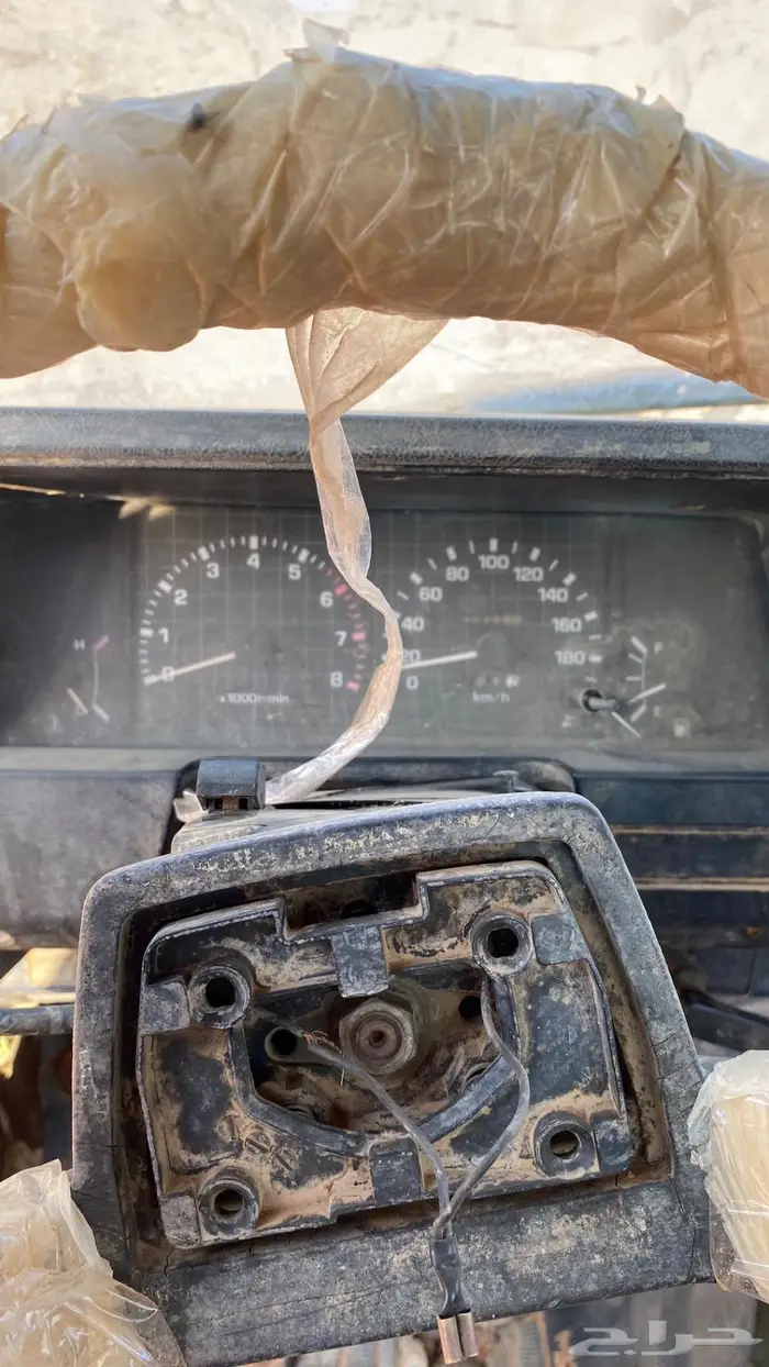 هايلكس 88 بيع قطع أو كامله 2