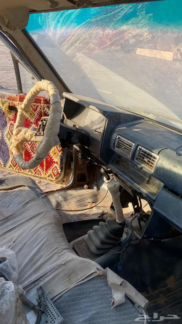 هايلكس 88 بيع قطع أو كامله 7