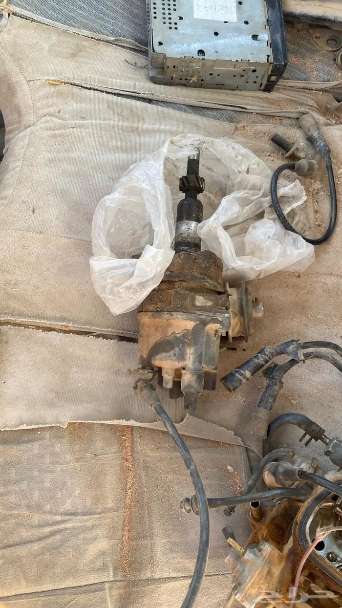 هايلكس 88 بيع قطع أو كامله 9