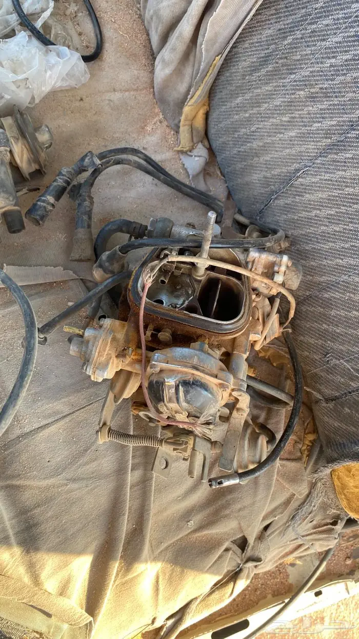 هايلكس 88 بيع قطع أو كامله 8