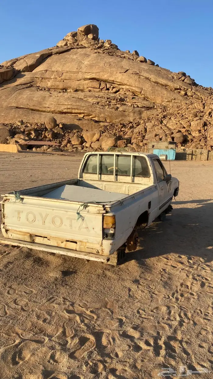 هايلكس 88 بيع قطع أو كامله 10