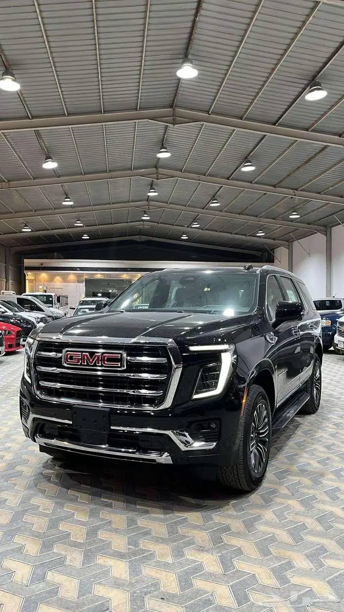 جمس يوكون ايلفيشن فل كامل وارد قطرى موديل 2025 0