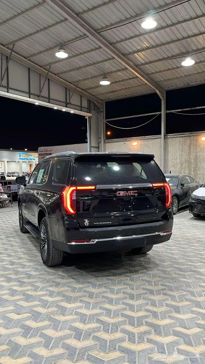 جمس يوكون ايلفيشن فل كامل وارد قطرى موديل 2025 3