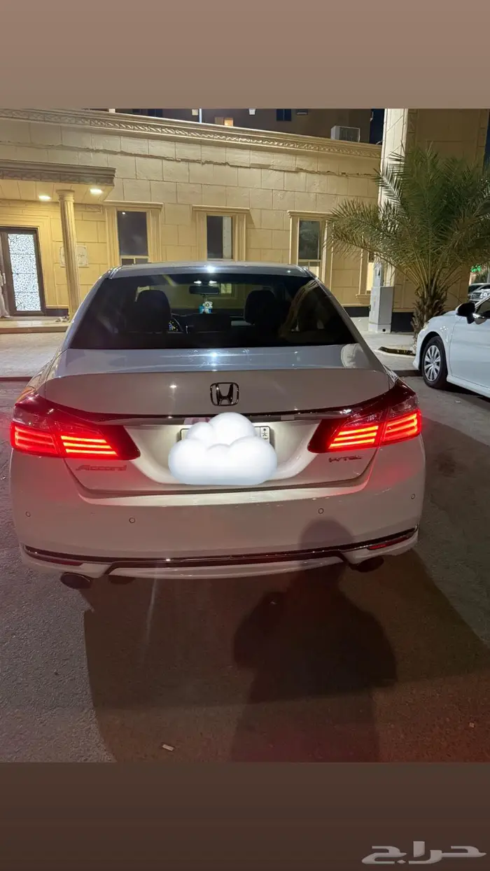 هوندا اكورد 2017 فل كامل 1