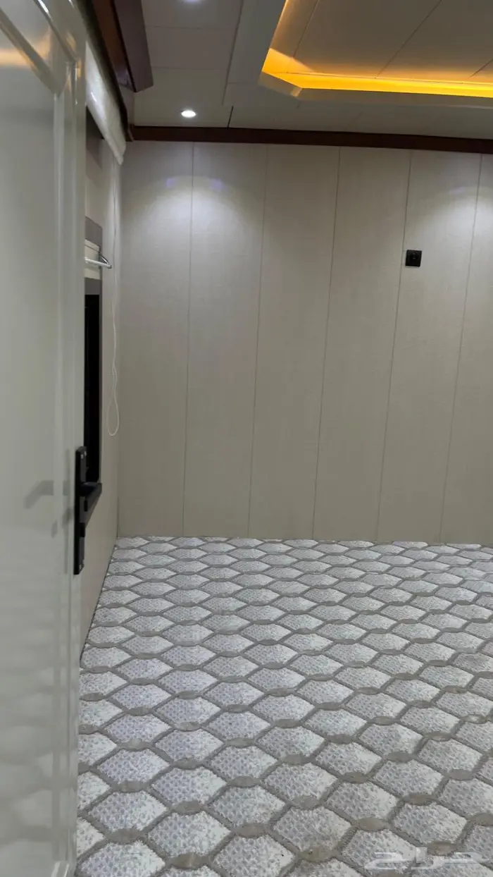 كرفانه شرايح 16 متر راكب طاقة مكيفات 16