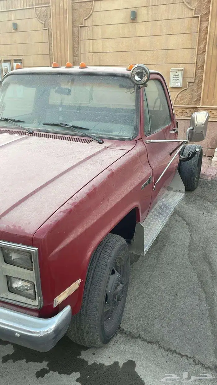 جمس 454 موديل 88 1