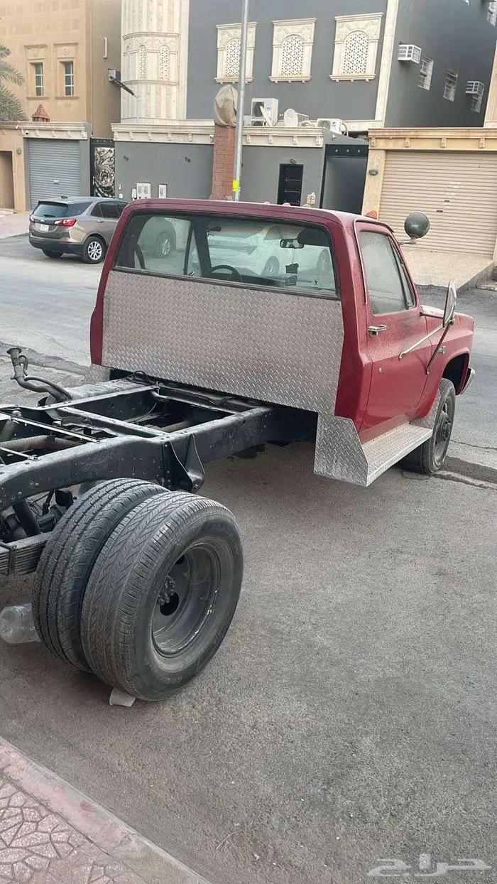 جمس 454 موديل 88 4