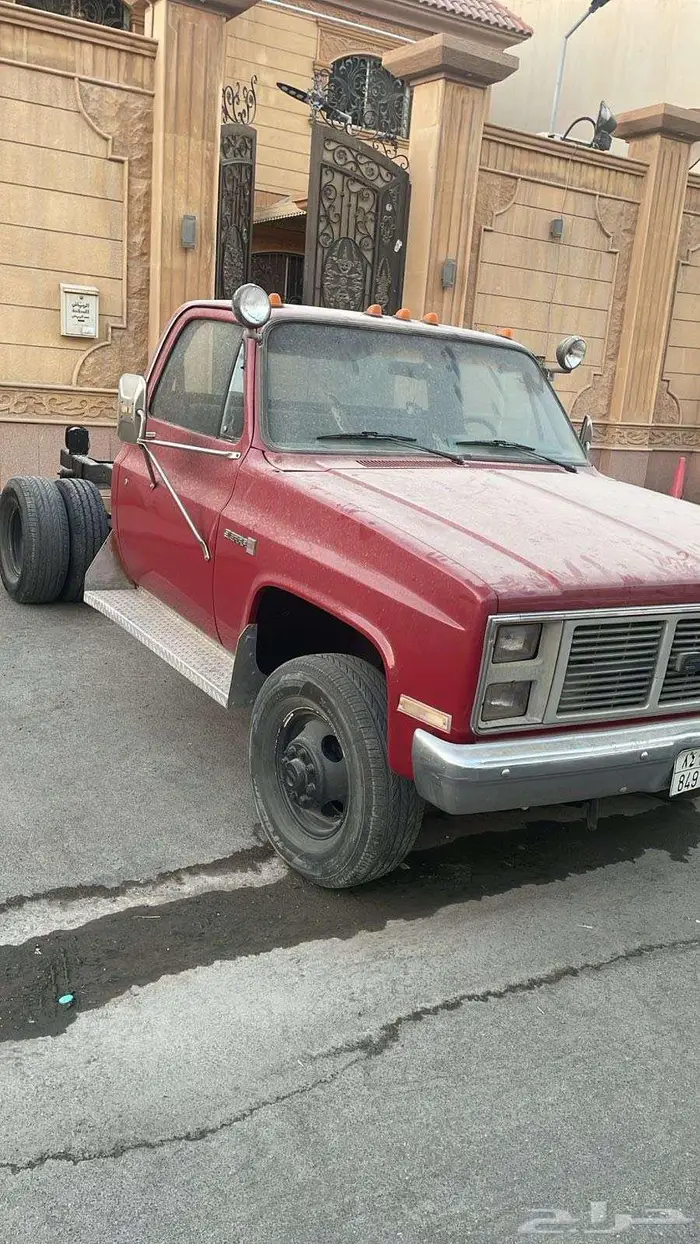 جمس 454 موديل 88 3