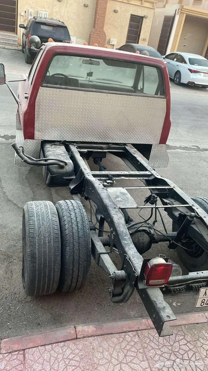 جمس 454 موديل 88 2