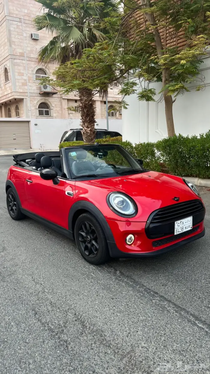 BMW ميني كوبر 2021 كشف ( مميزة ) 0