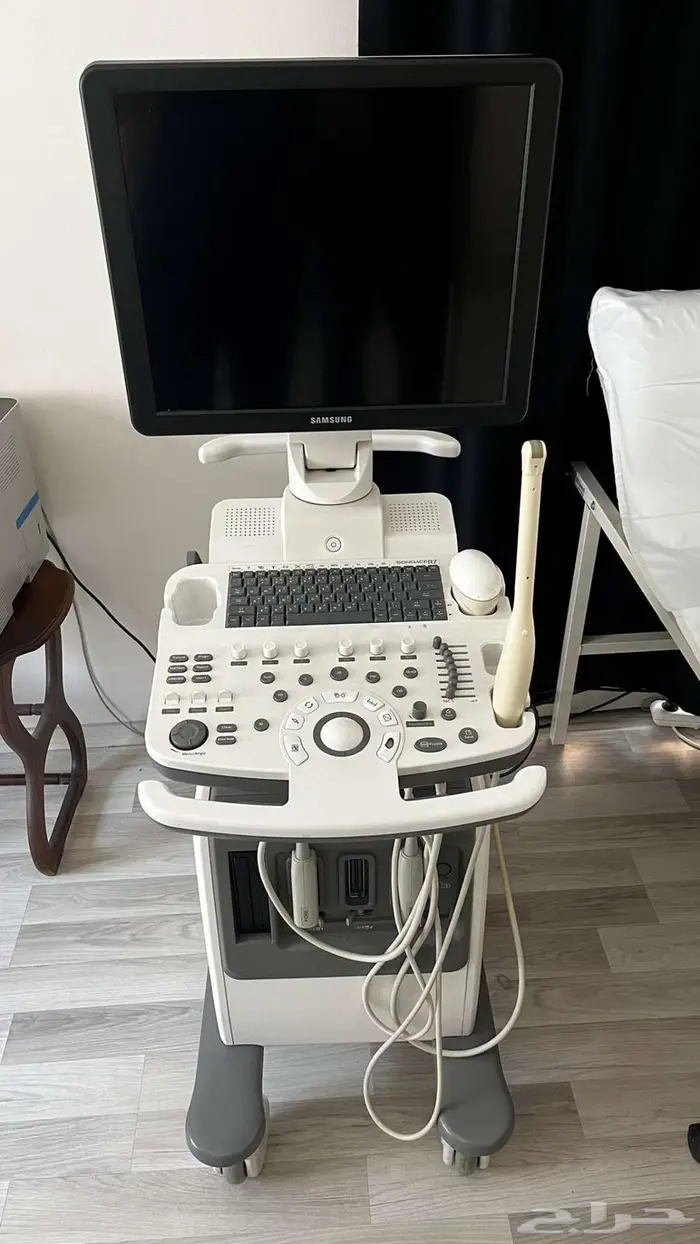 مونوترات مراقبة مريض جهاز سامسونج x7 مستخدم 1