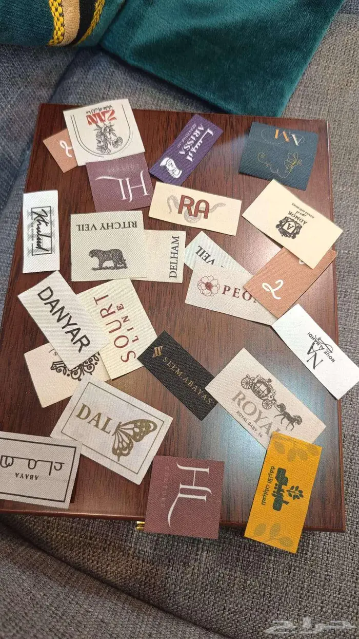 مطبعة ... طباعة بكج عباية ..طباعة أكياس 2