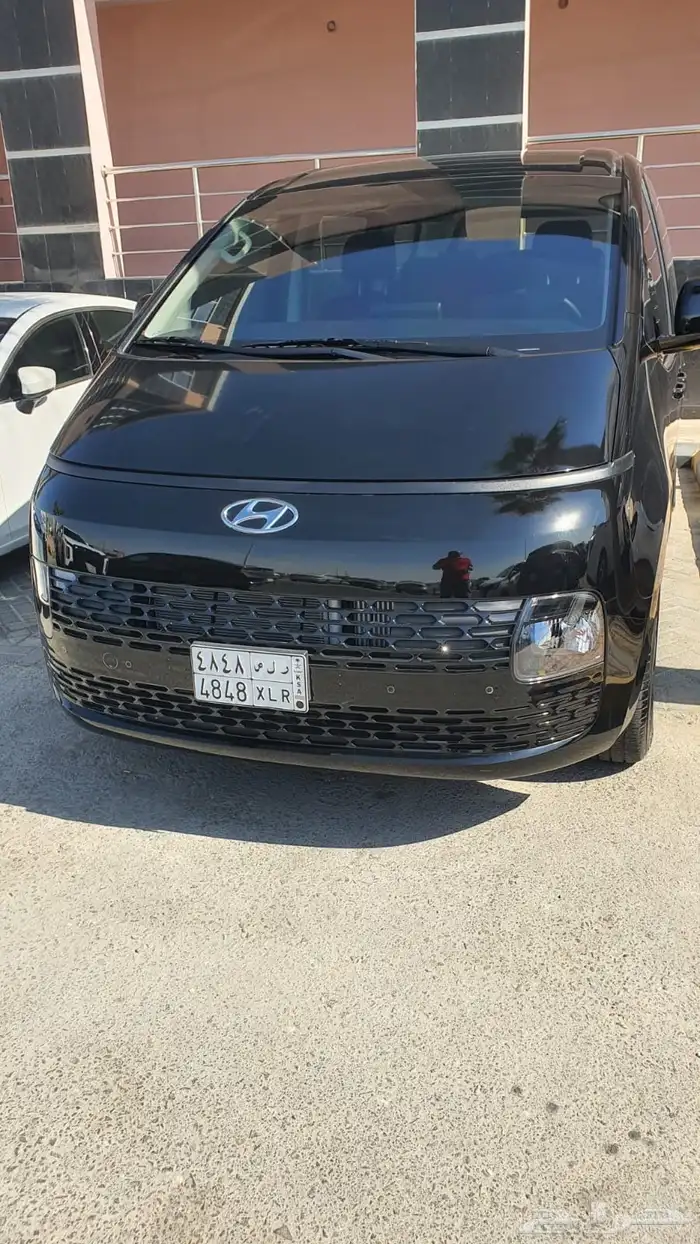 ستاريا 2.2 ديزل 2024 أتوماتيك ممشى 7 555 ألف كيلو 6