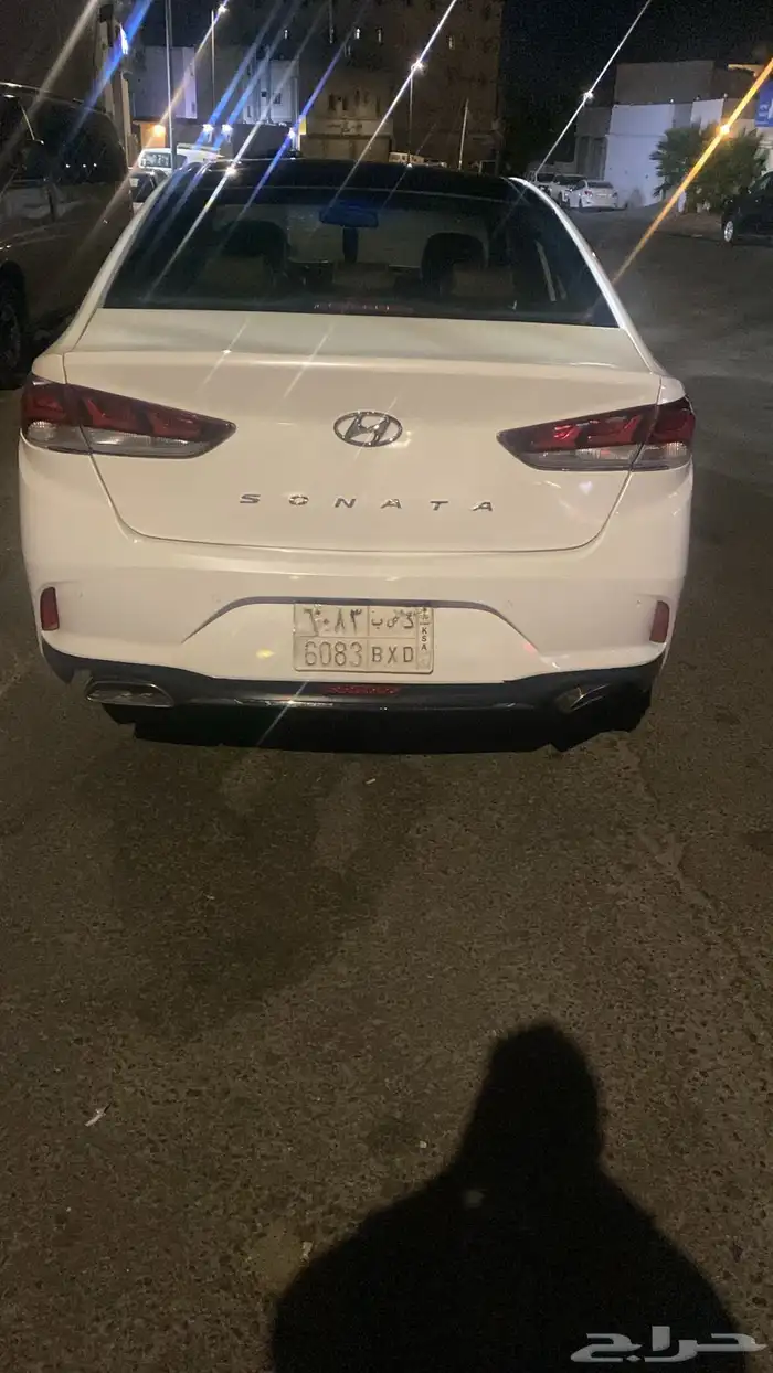 هيونداي سوناتا 2018 6