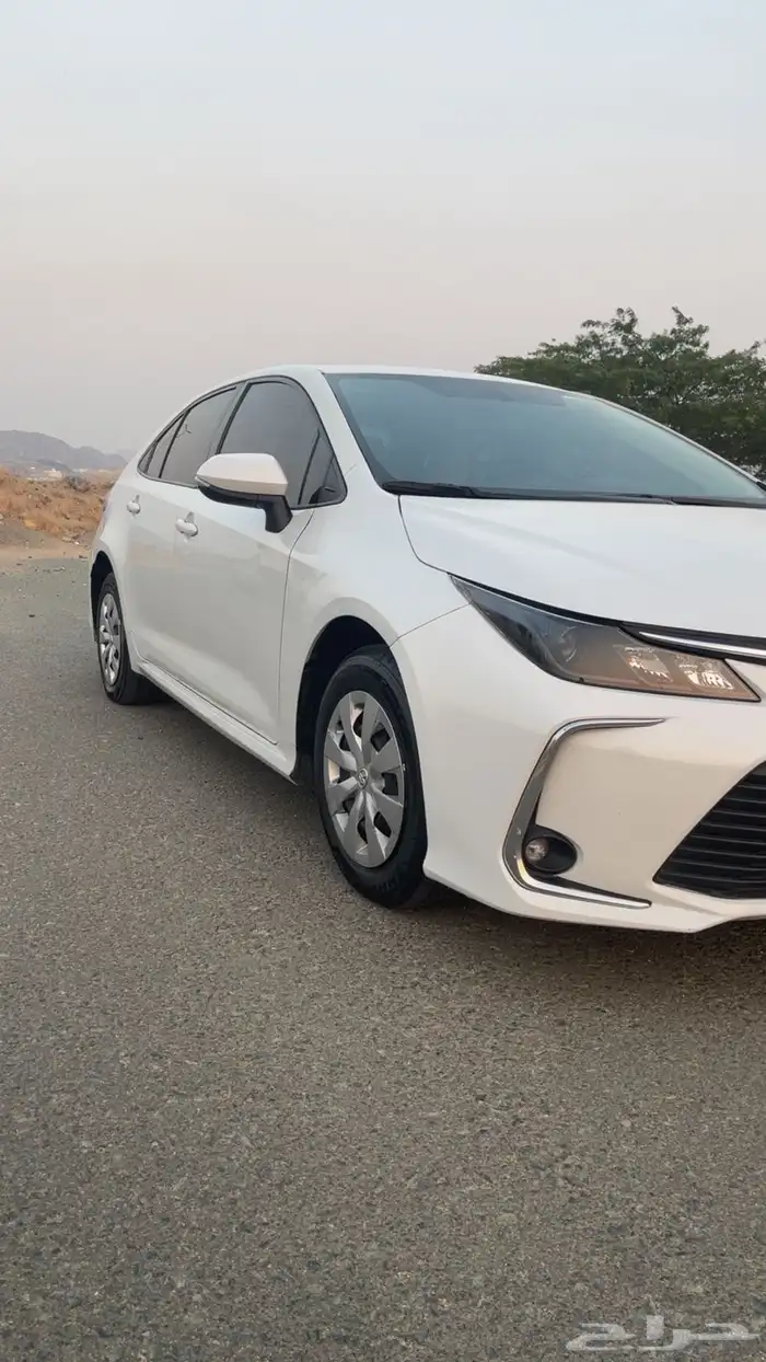 كرولا موديل 2024 4