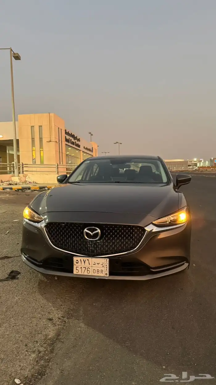 مازدا 6 موديل 2022 1