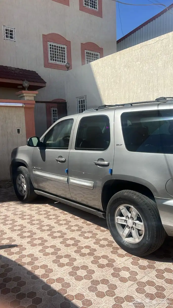 جمس يوكن 2009 3