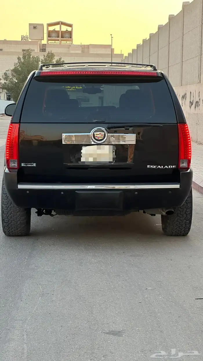 اسكاليد 2014 5