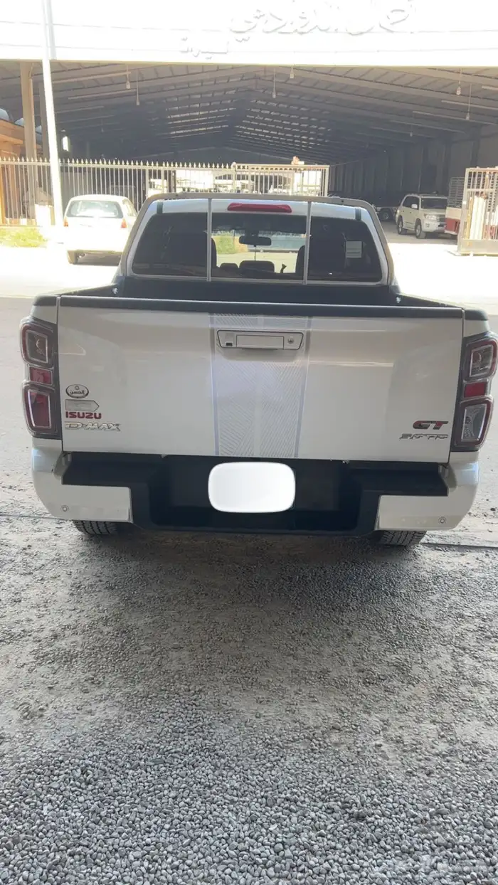 ايسوزو جي تي 2023 فل كامل 5