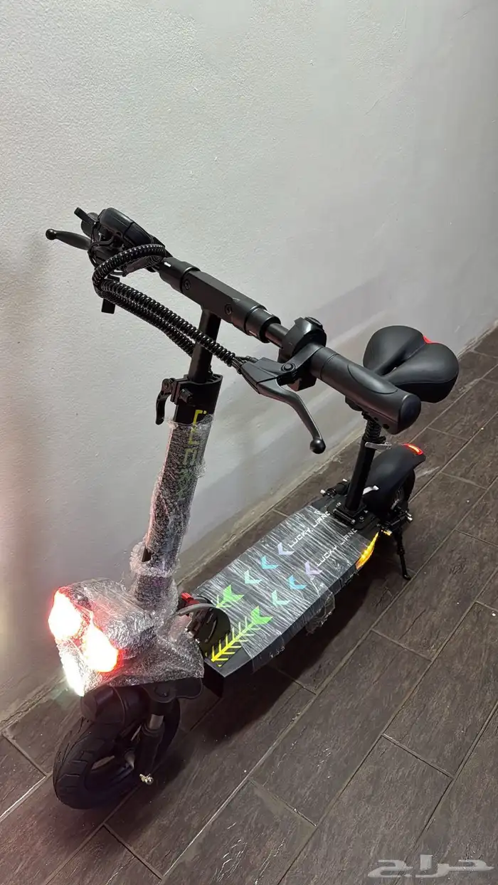 سكوتر جديد 5