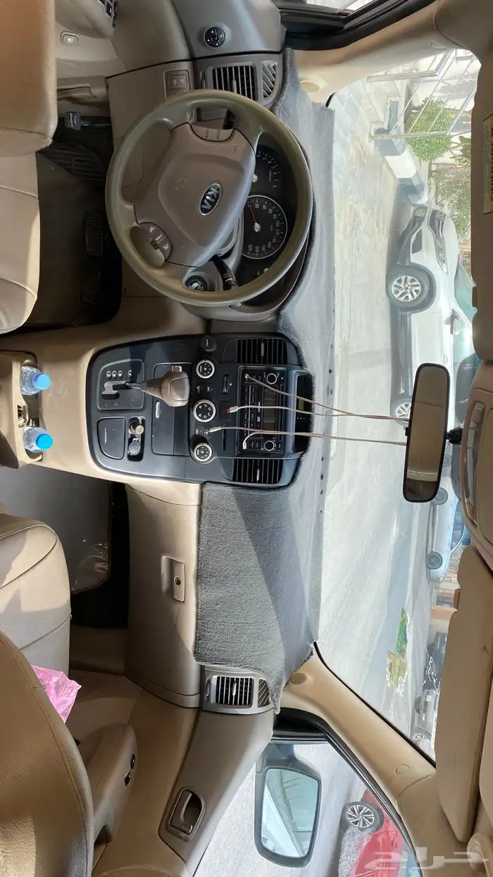 كيا كرنفال 7