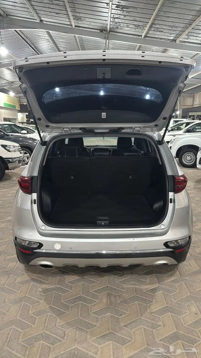 كيا سبورتاج 2020 مكينة 2000 cc.. ديزل..دبل .. وكالة 8