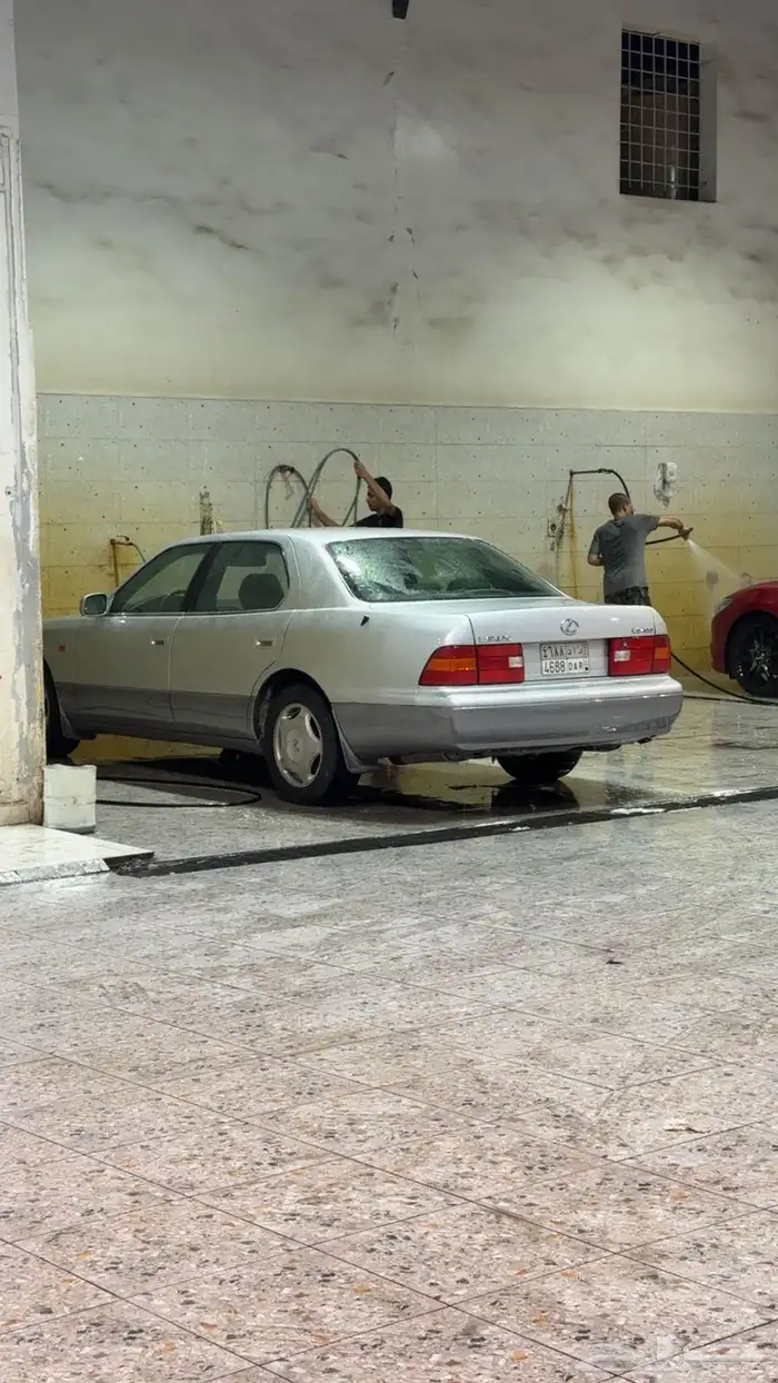 سيارة لكزس LS400 موديل 1998للبيع 0