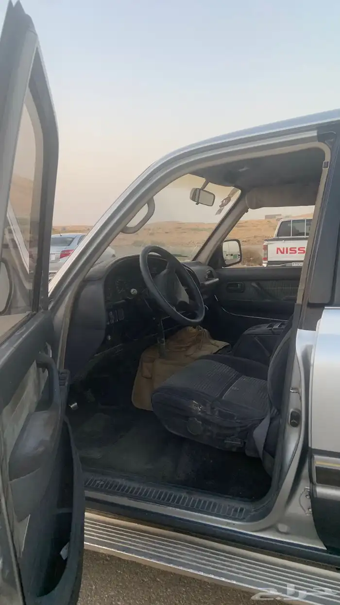 جيب تايوتا 1991 7