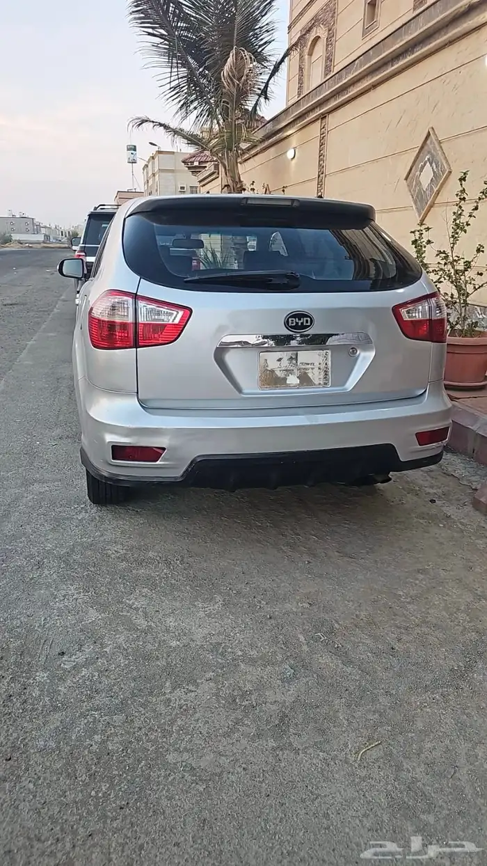 بي واي دي 2014 للبيع - قابل للتفاوض 2