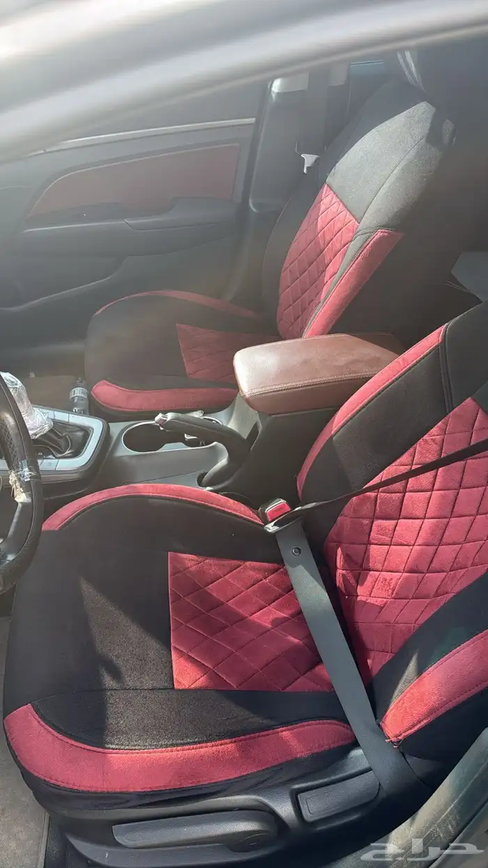 هيونداي النتراء الناغي فل كامل 2017 شرط بصمه جلد 4