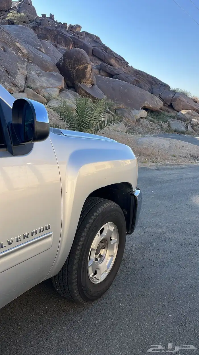 سلفرادو 2013 9