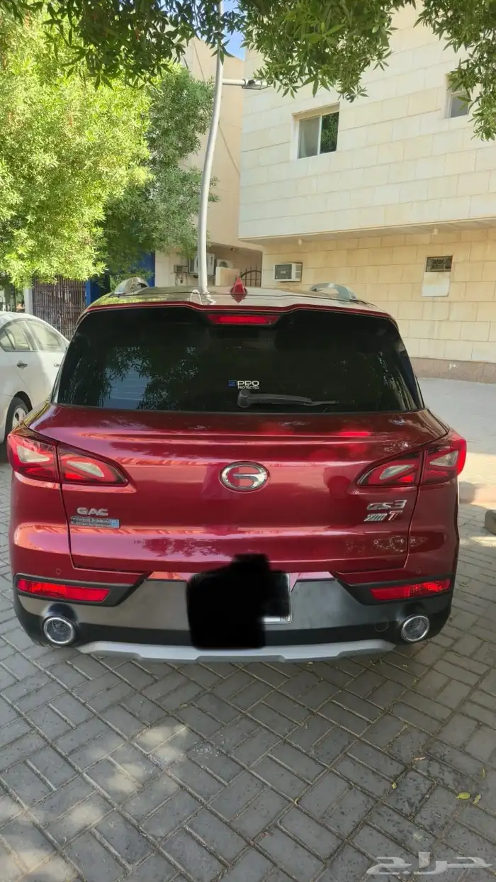 جاك GS3 موديل 2021 5